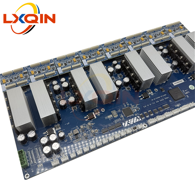 Large Format Sublimation Printer - LXQIN Hoson i3200 8heads board for