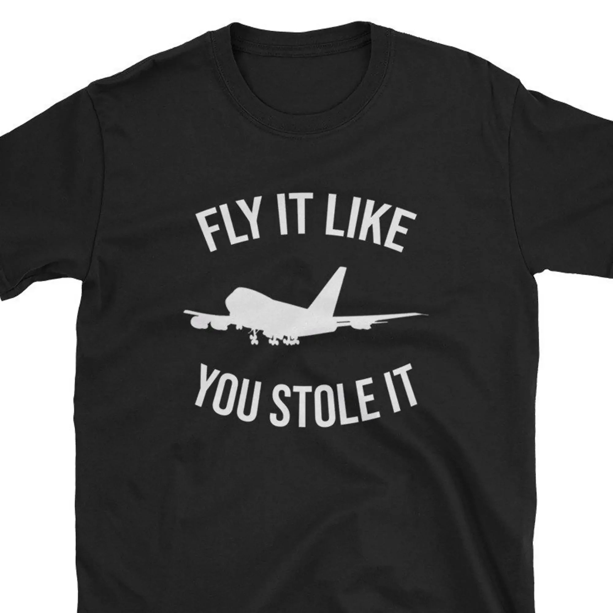 Commercial Printing & Packaging Pvt Ltd - Fly It Like You Stole Pilot