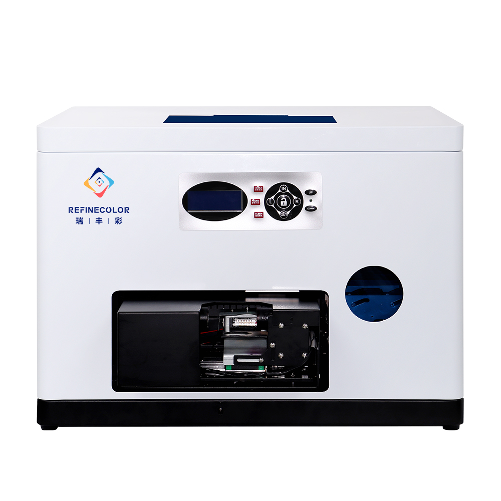 Commercial Printing Network - Refinecolor High Speed 360 Rotary UV