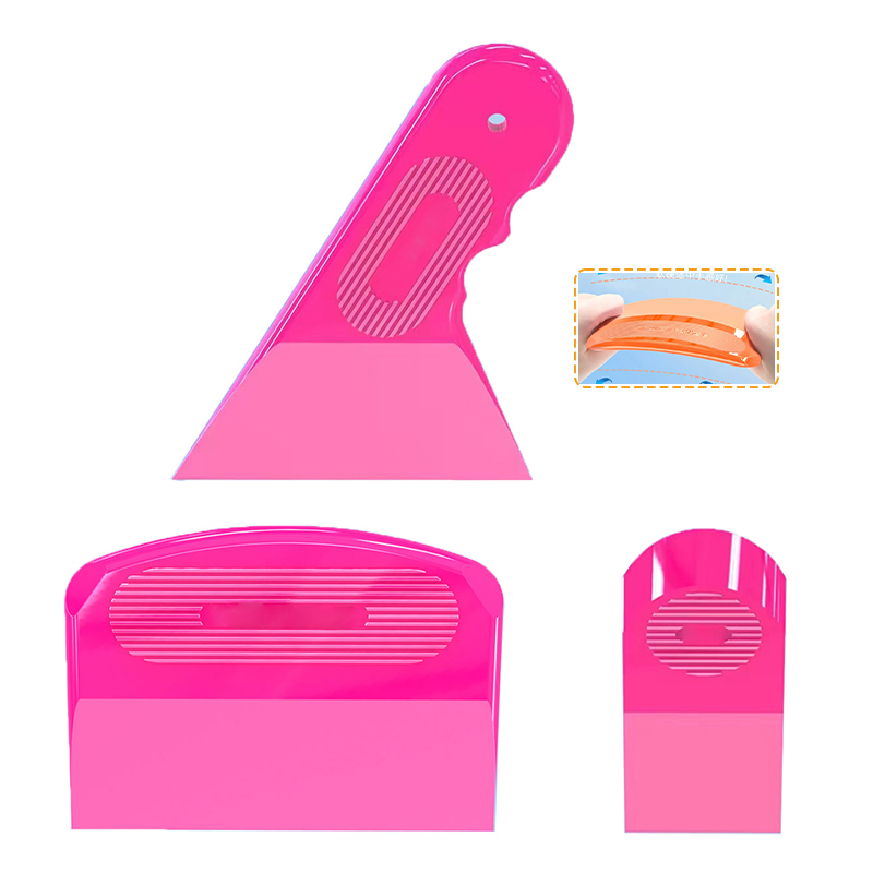 Screen Printing Squeegee - TOFAR 3 in 1 Window Tinting
