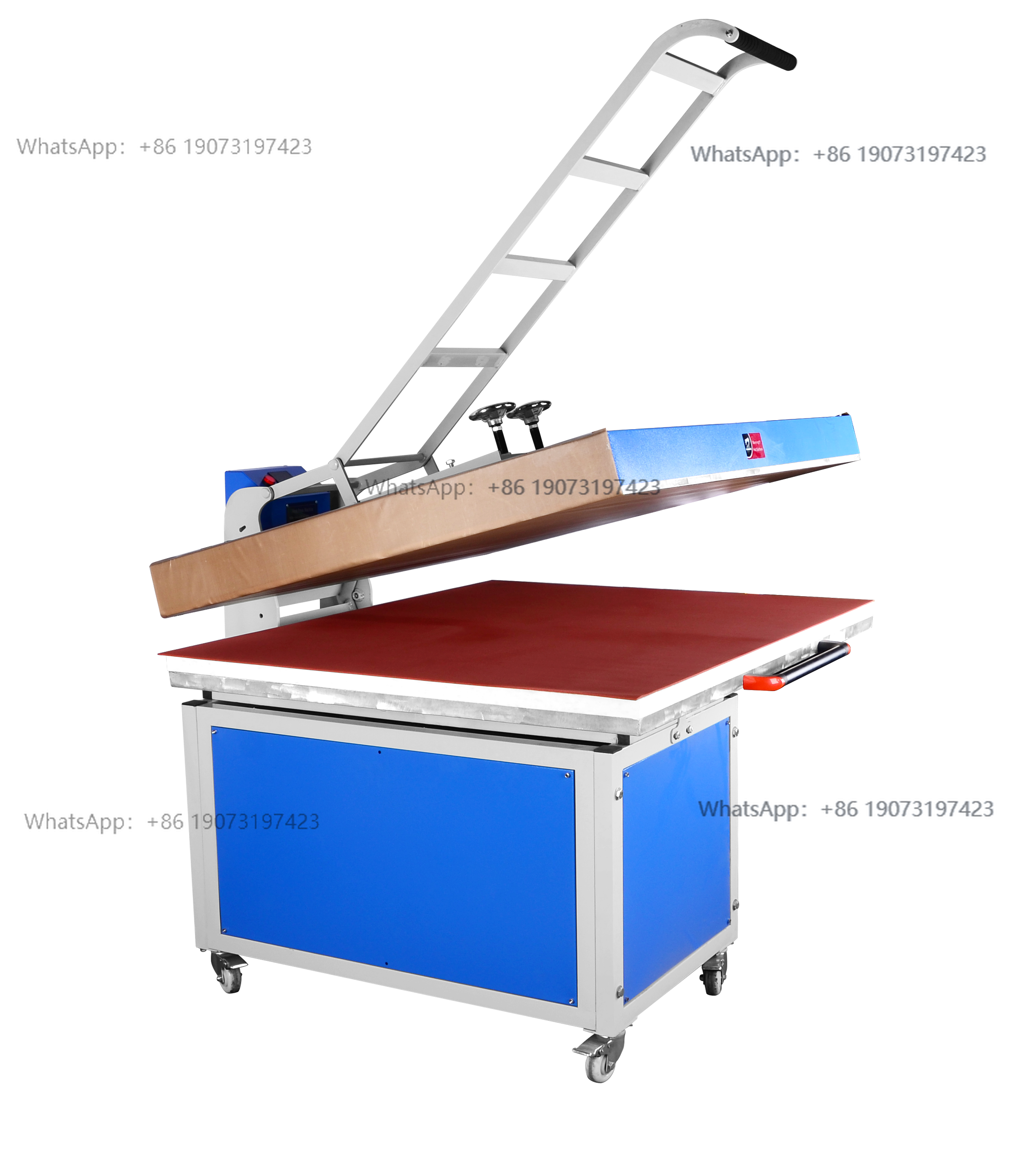 Large Format Sublimation Printer - Fabric Printer 80x100cm Manual Large Format