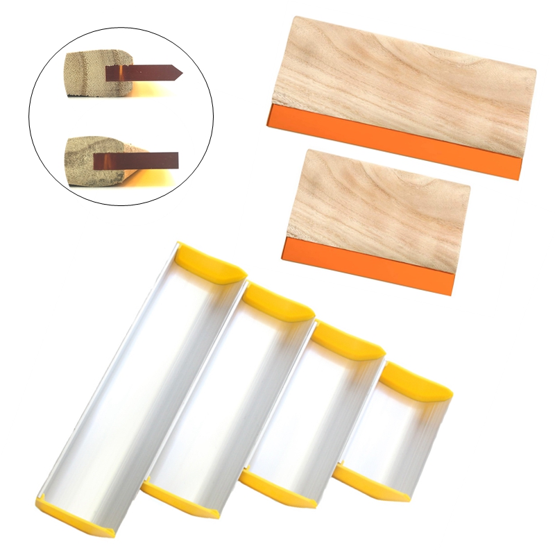Screen Printing Squeegee - 1PC Low Price Discount Silk Screen