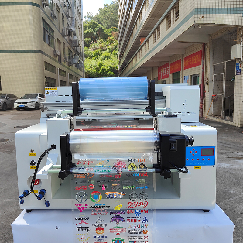 Commercial Uv Printing - Small Business 60*50Cm Uv Printer Flatbed