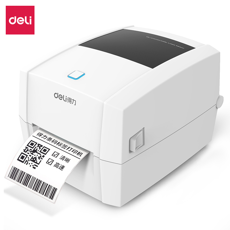 Commercial Printing Network - Deli DL-888TW 108mm Dual Mode Thermal