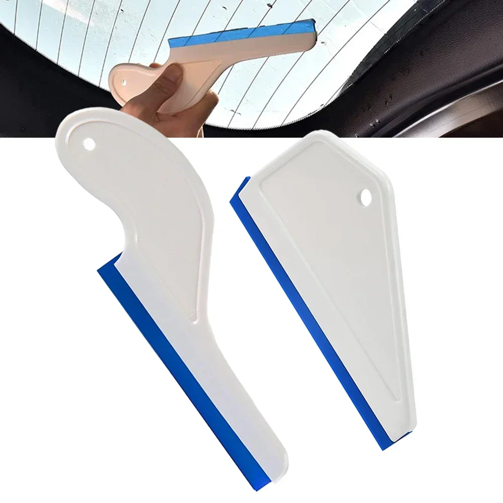 Screen Printing Squeegee - Car Window Squeegee Side Wiper Swiper