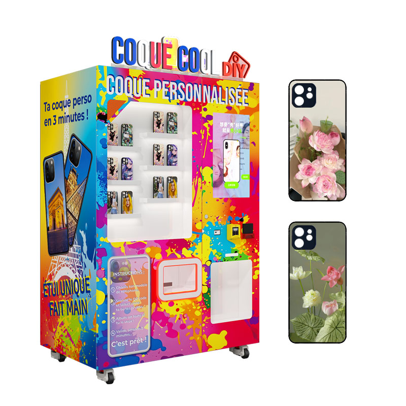 Commercial Printing & Packaging Pvt Ltd - Commercial Grade Phone Case Printing Machine