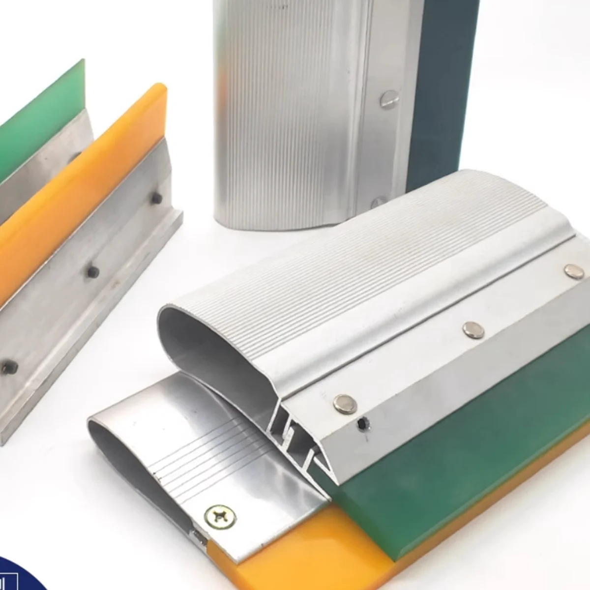 Screen Printing Squeegee - 65/75/85/90A Aluminum Handle Screen Printing Squeegee
