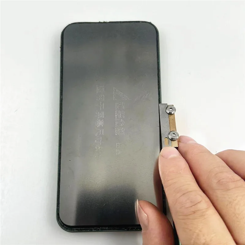 Screen Edge Glue Removal Blade - огляд і ціна Screen Printing Squeegee