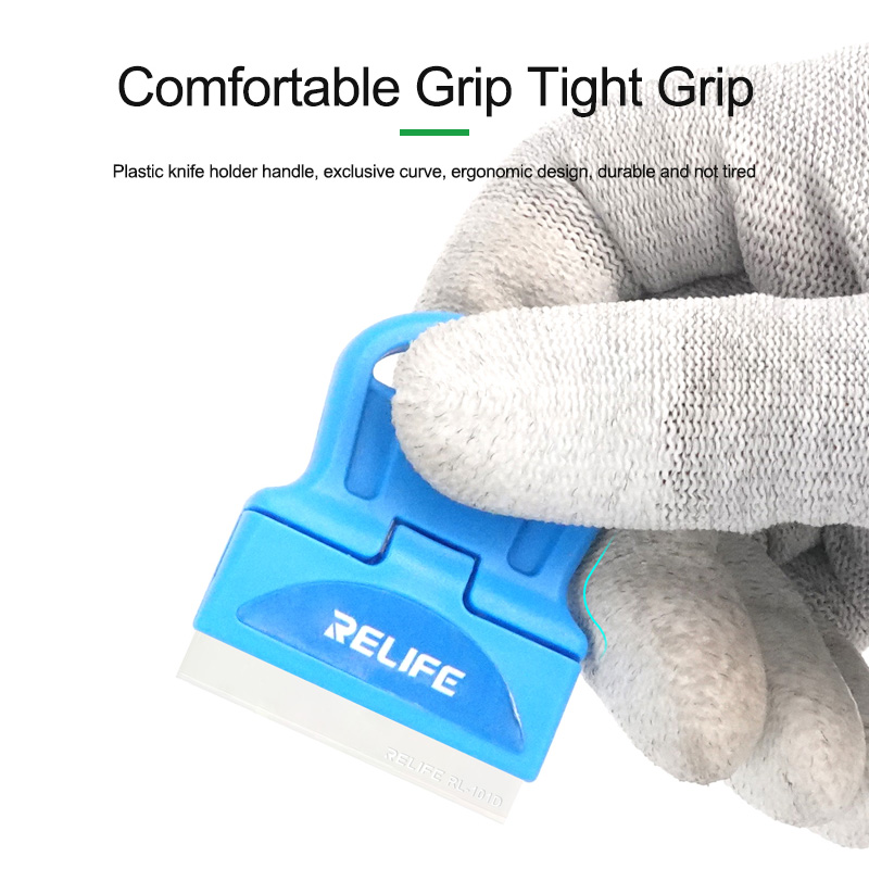 RELIFE RL-023A RL-023B Multipu - огляд і ціна Screen Printing Squeegee