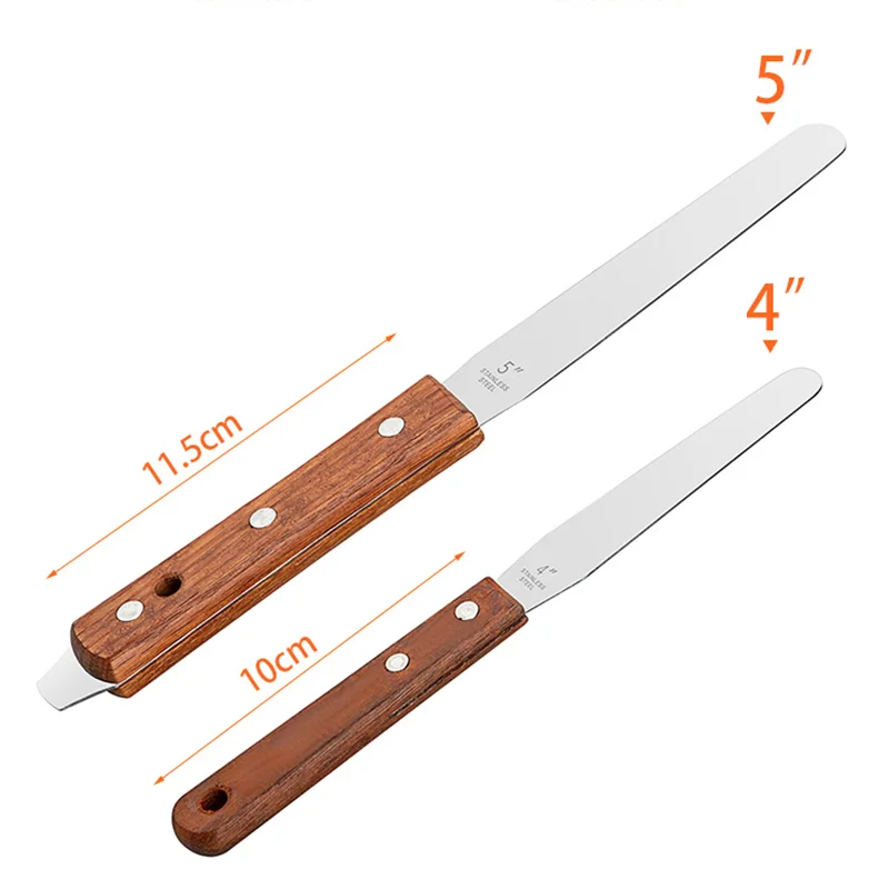 10/15/20/25/30CM Stainless Ste - огляд і ціна Screen Printing Squeegee