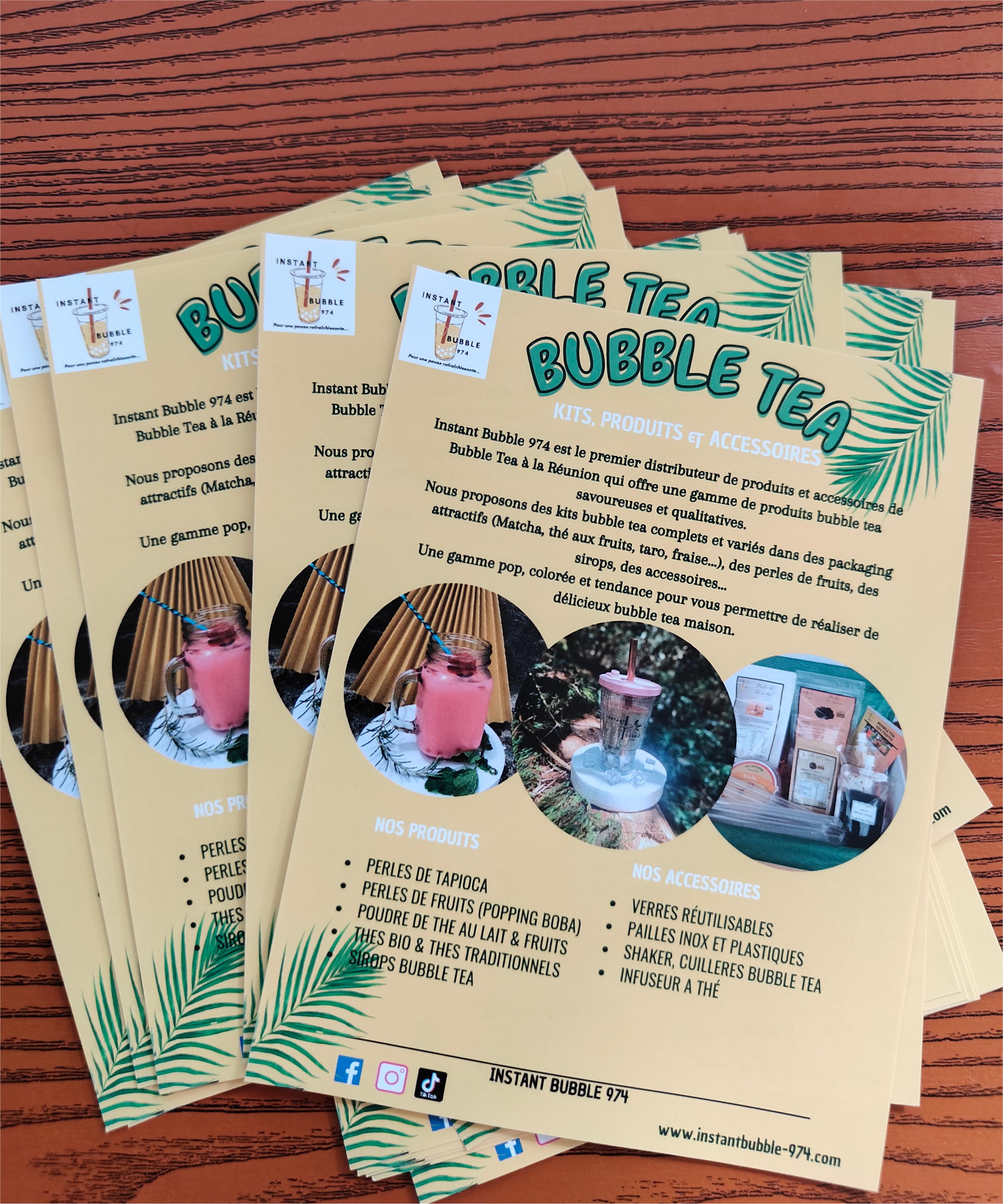 100/200/500pcs Customized A6 s - огляд і ціна Commercial Flyer Printing