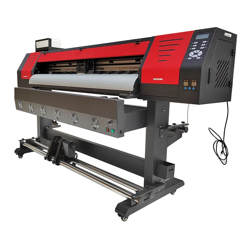 # Hot # Hot For 1.6m/1.8m Larg - огляд і ціна Large Format Sublimation Printer