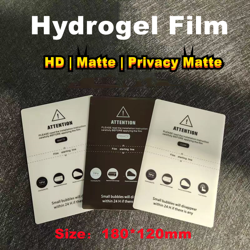 50PCS HD MATTE Privacy Frosted - огляд і ціна Screen Printing Squeegee