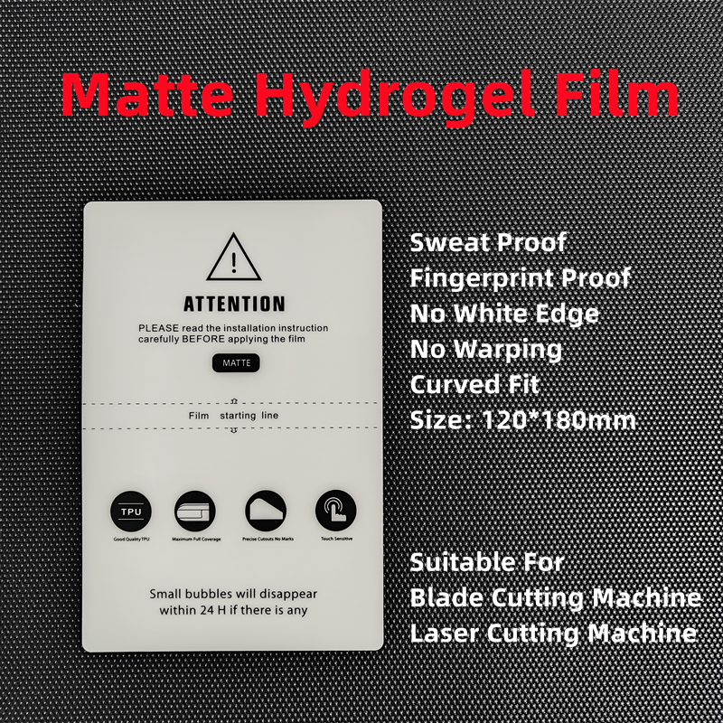 50PCS HD MATTE Privacy Frosted - огляд і ціна Screen Printing Squeegee