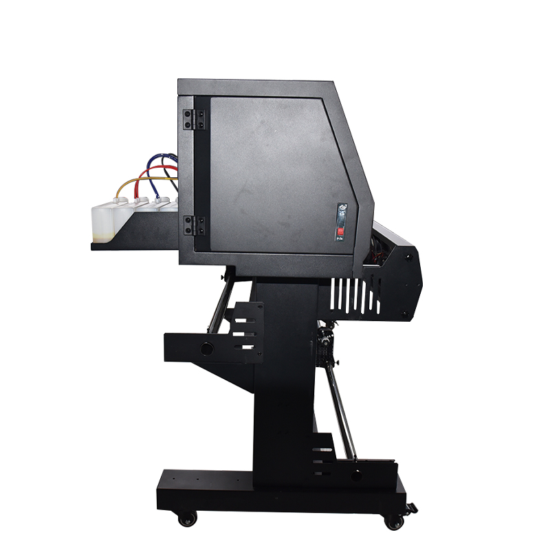 Zoomjet 1.6m 5Ft Large Format  - огляд і ціна Large Format Sublimation Printer