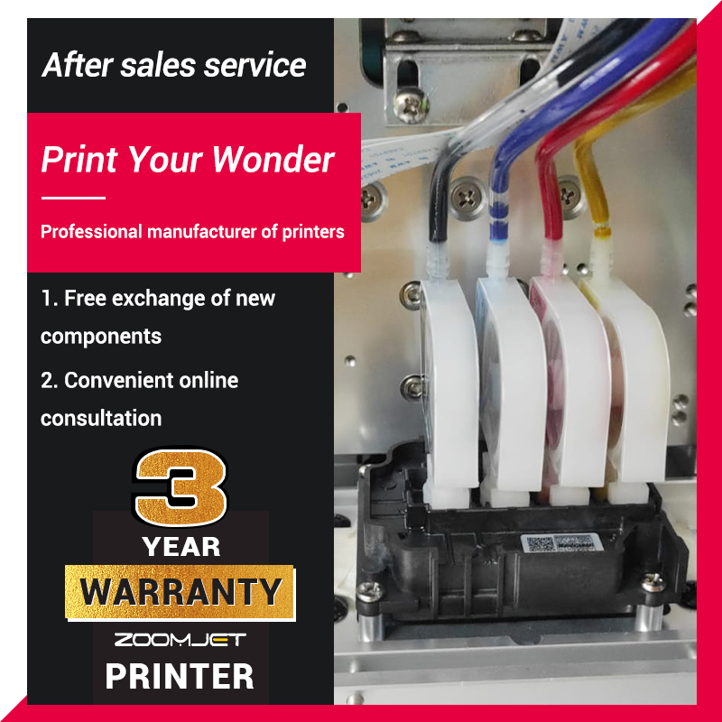 Zoomjet 1.6m 5Ft Large Format  - огляд і ціна Large Format Sublimation Printer