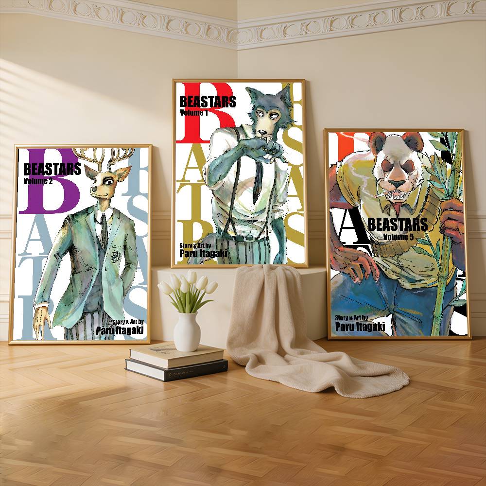 Anime B-Beastars Premium Self  - огляд і ціна Commercial Printing & Packaging Pvt Ltd
