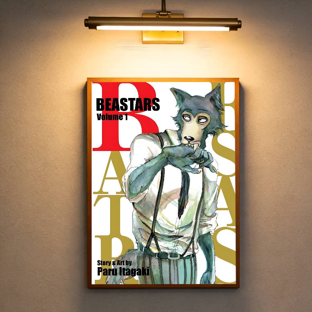 Anime B-Beastars Premium Self  - огляд і ціна Commercial Printing & Packaging Pvt Ltd