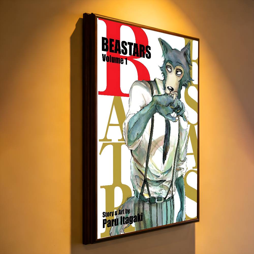 Anime B-Beastars Premium Self  - огляд і ціна Commercial Printing & Packaging Pvt Ltd