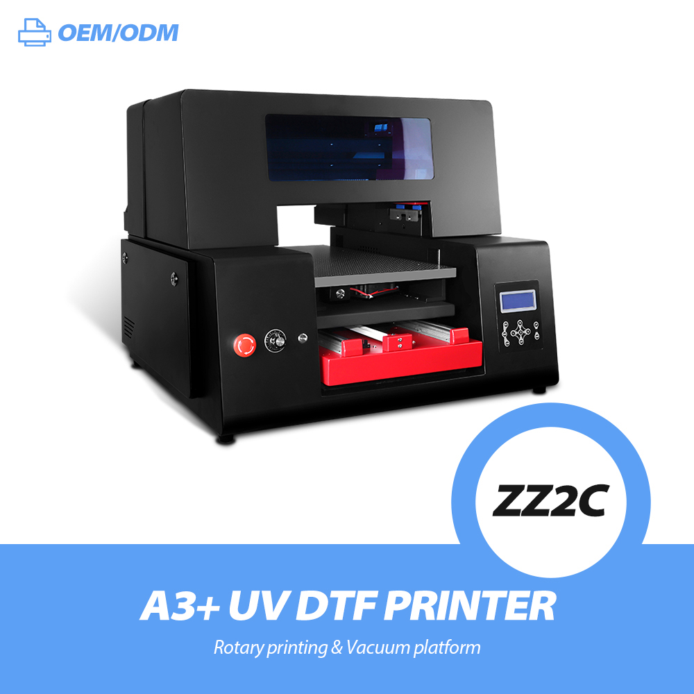 Refinecolor ZZ2C A3+ Glossy UV - огляд і ціна Commercial Printing Network