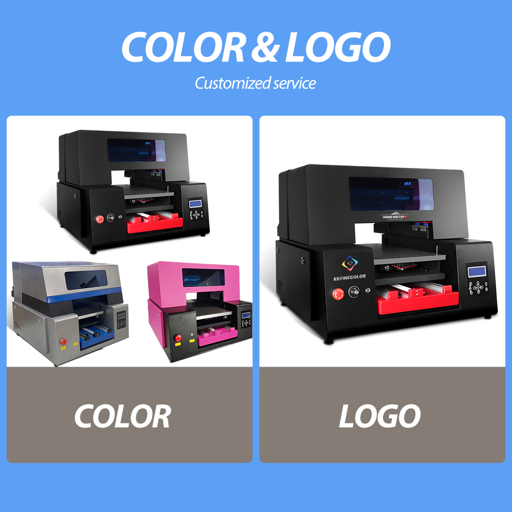 Refinecolor ZZ2C A3+ Glossy UV - огляд і ціна Commercial Printing Network