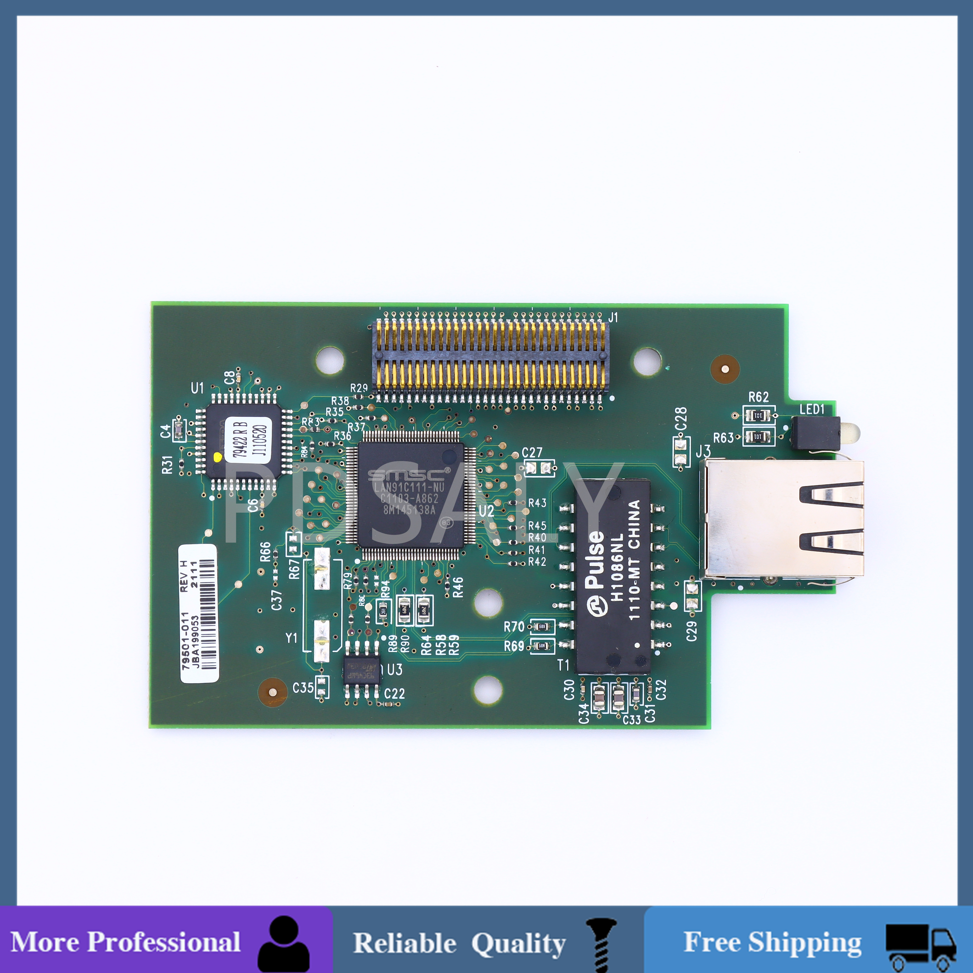 Network Card For Zebra Printer - огляд і ціна Commercial Printing Network