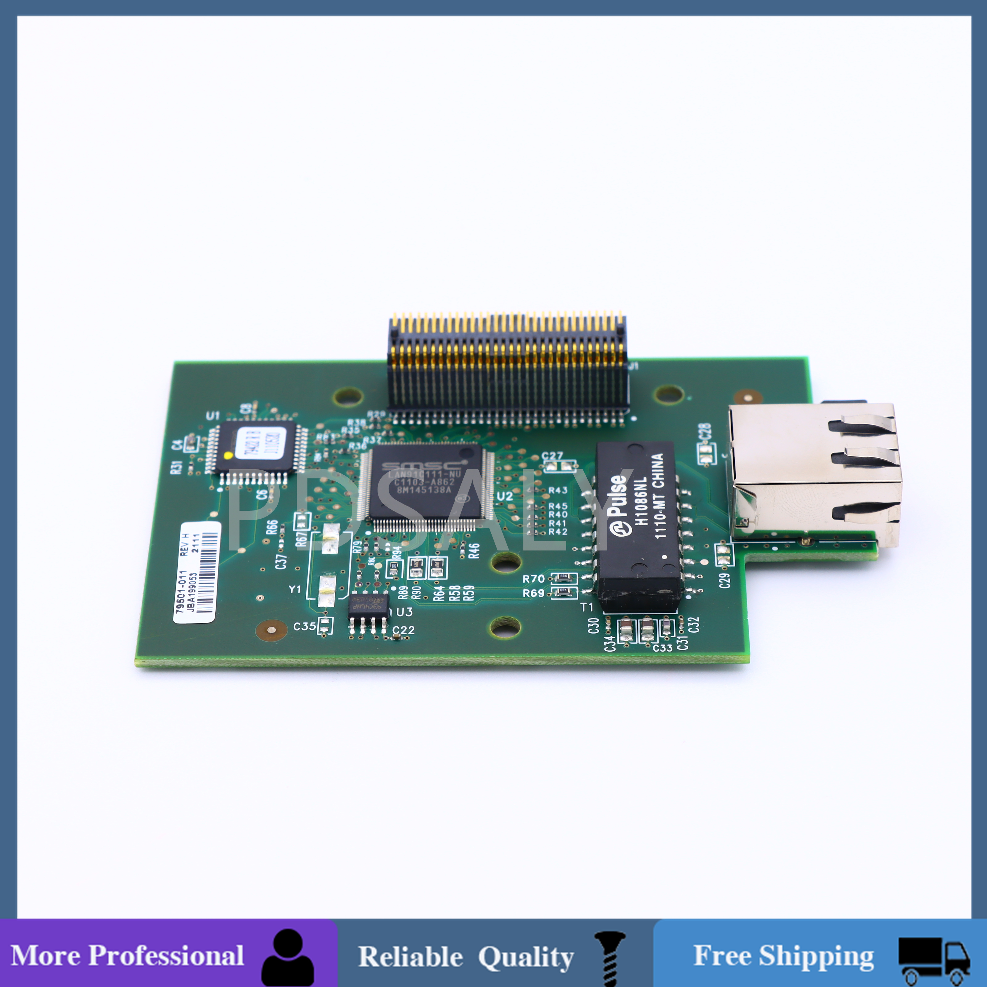 Network Card For Zebra Printer - огляд і ціна Commercial Printing Network