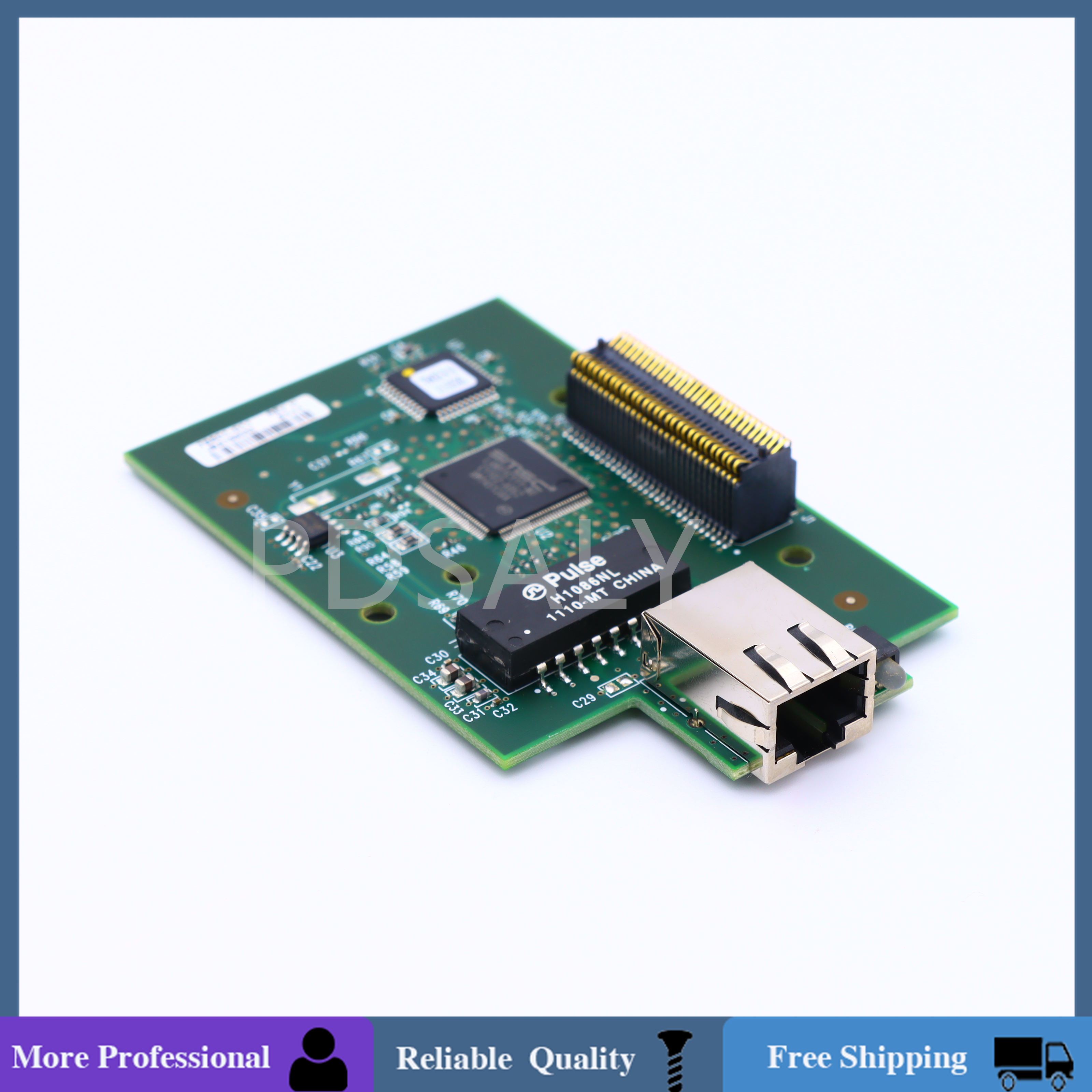 Network Card For Zebra Printer - огляд і ціна Commercial Printing Network