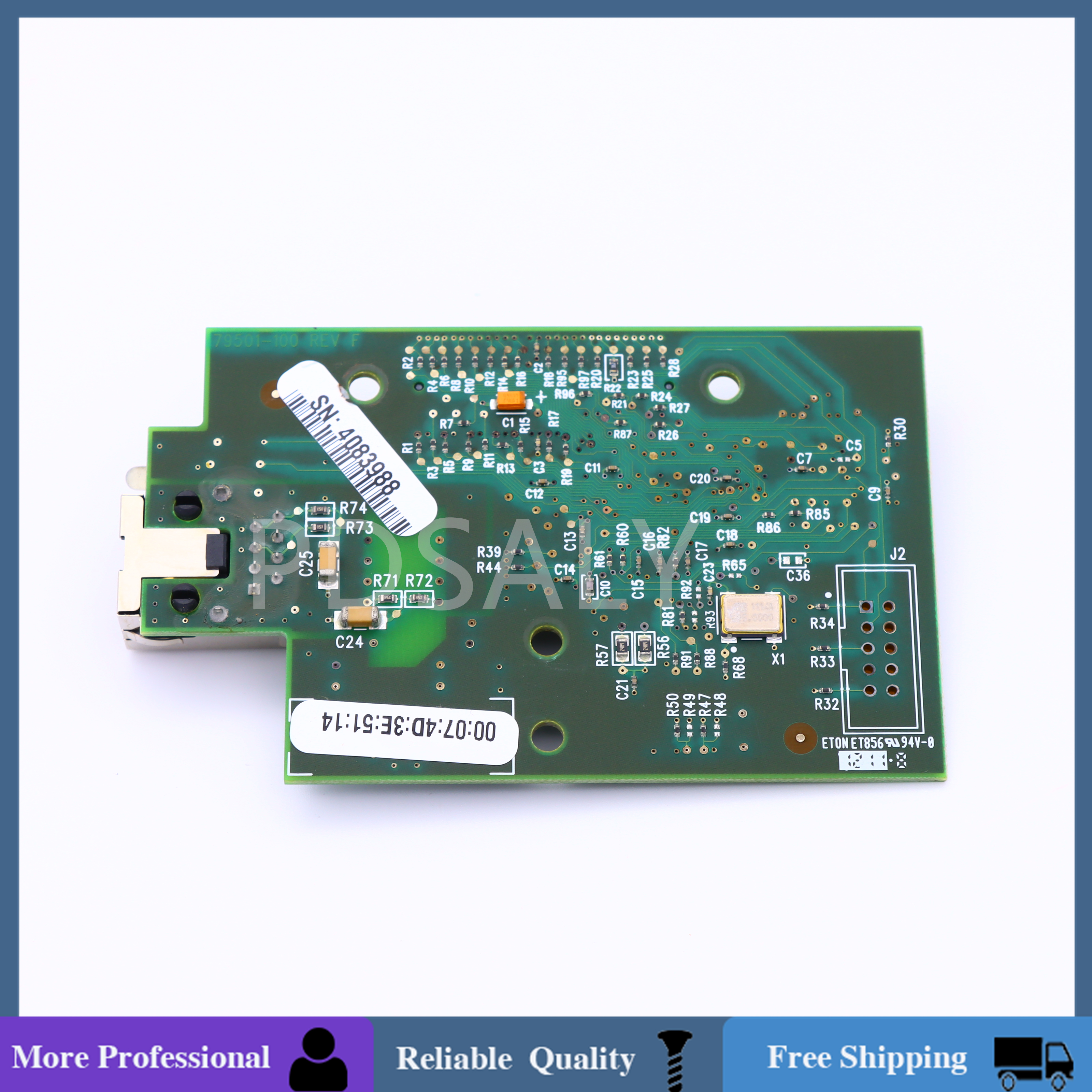 Network Card For Zebra Printer - огляд і ціна Commercial Printing Network