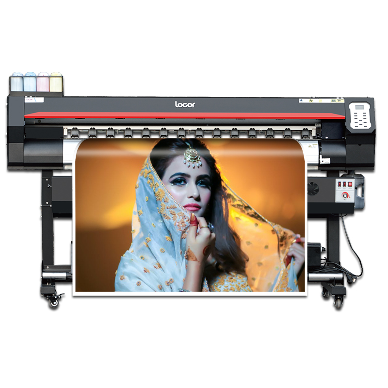 Popular Eco Solvent Printer 1. - огляд і ціна Large Format Sublimation Printer
