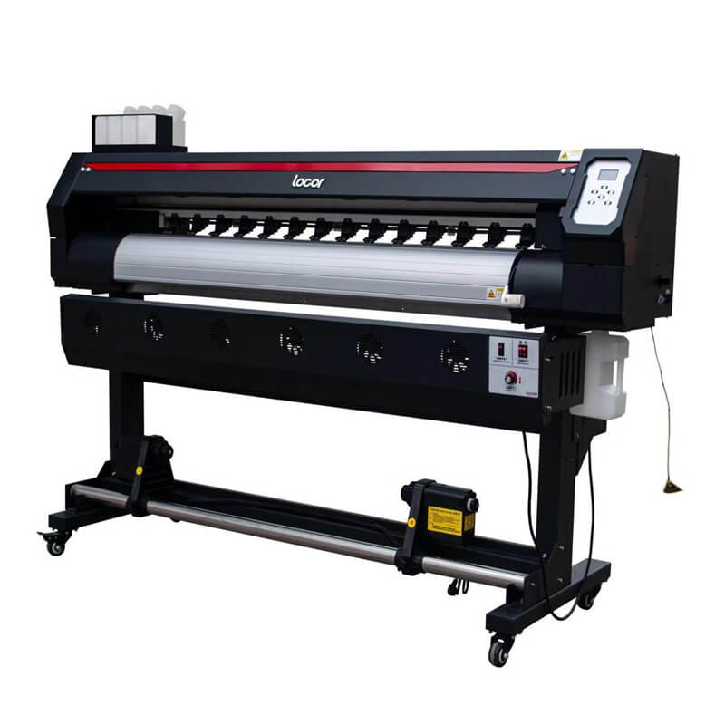 Popular Eco Solvent Printer 1. - огляд і ціна Large Format Sublimation Printer