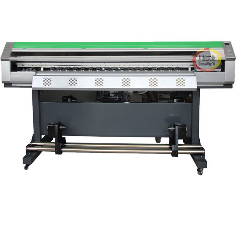 1.8m Cheap Large Format Sublim - огляд і ціна Large Format Sublimation Printer