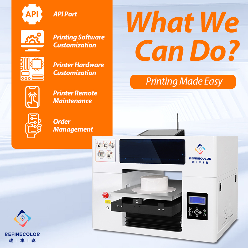 Refinecolor desktop intelligen - огляд і ціна Commercial Printing Network