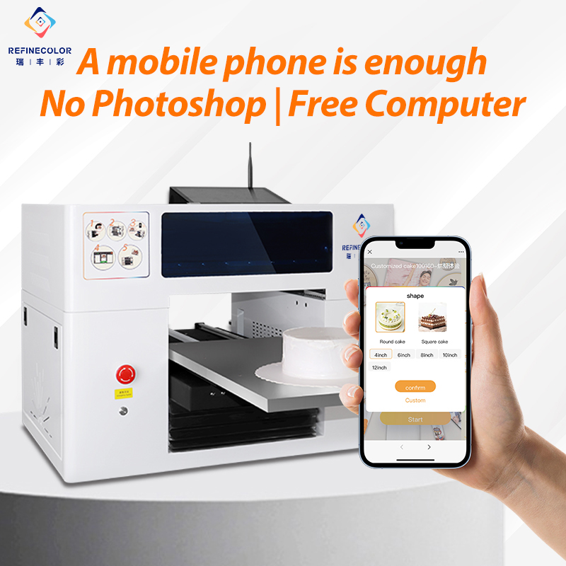 Refinecolor desktop intelligen - огляд і ціна Commercial Printing Network