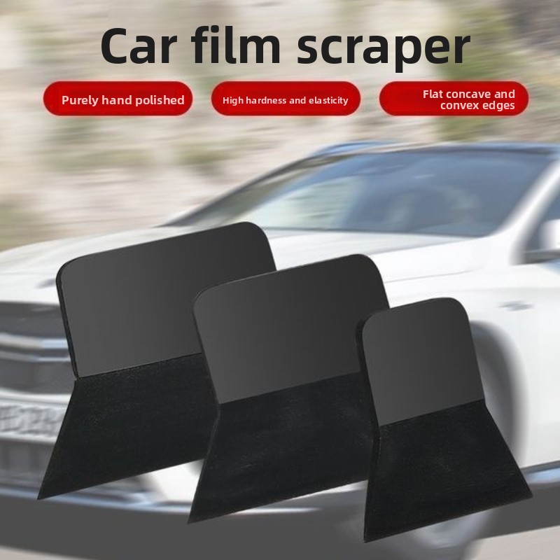 TOFAR PPF Squeegee Small Rubbe - огляд і ціна Screen Printing Squeegee