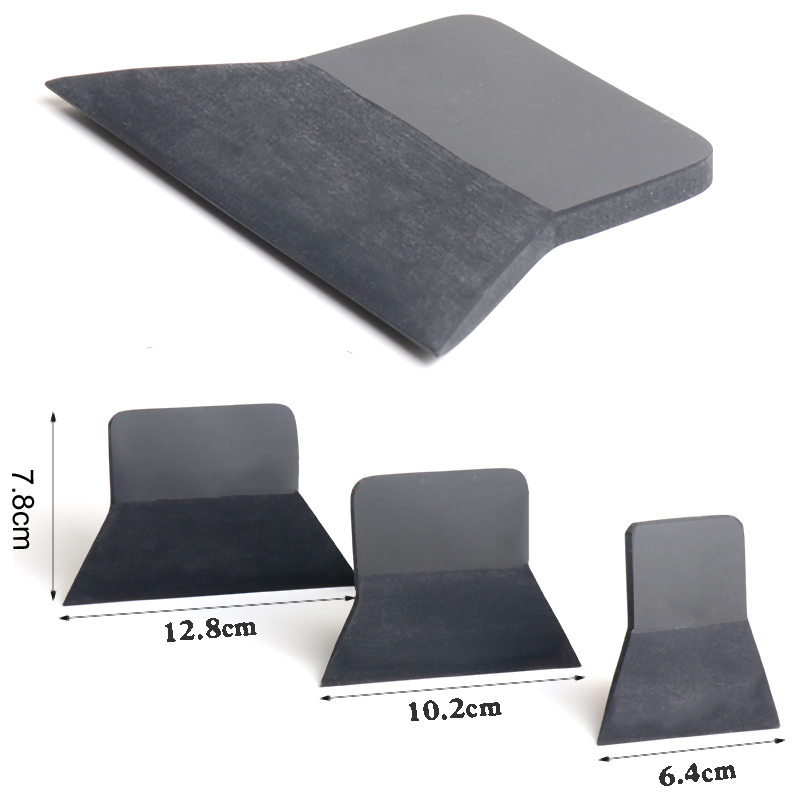 TOFAR PPF Squeegee Small Rubbe - огляд і ціна Screen Printing Squeegee