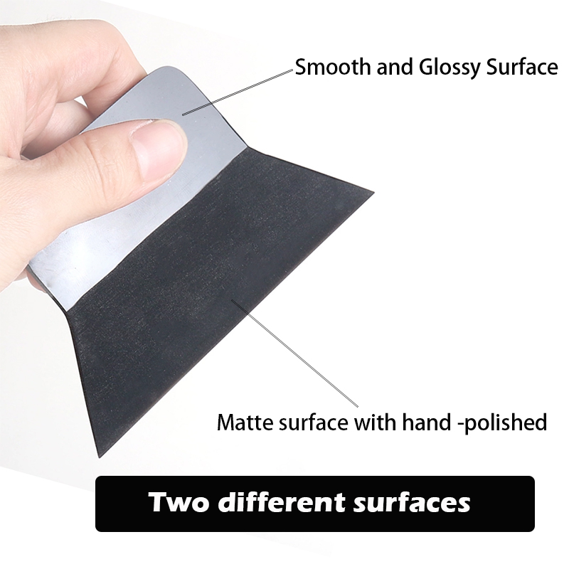 TOFAR PPF Squeegee Small Rubbe - огляд і ціна Screen Printing Squeegee
