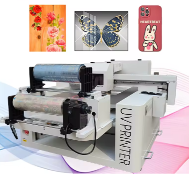 Automatic UV Inkjet Printer Co - огляд і ціна Commercial Uv Printing Machine