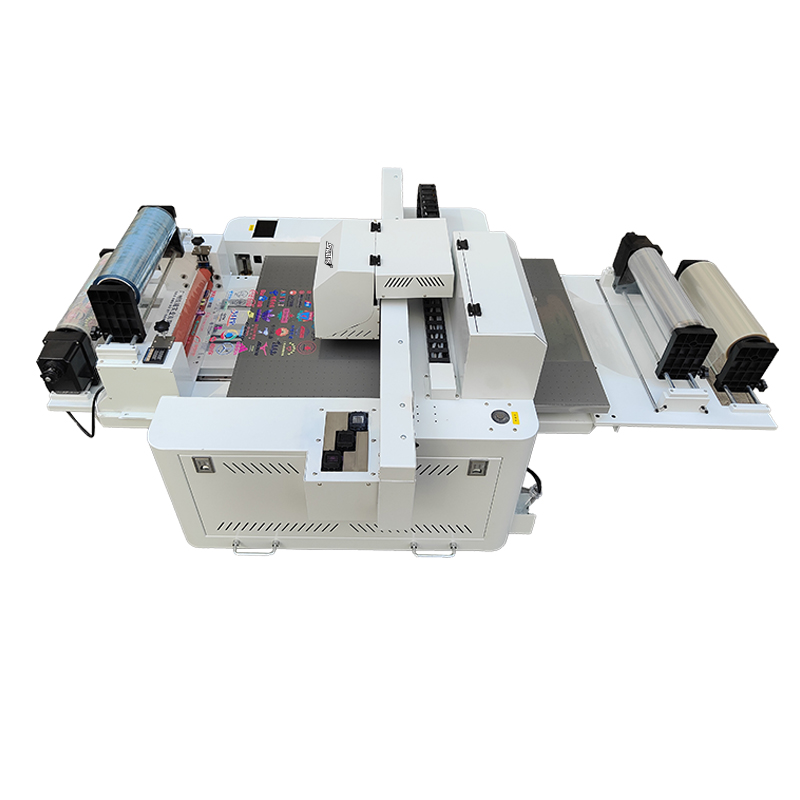 Automatic UV Inkjet Printer Co - огляд і ціна Commercial Uv Printing Machine