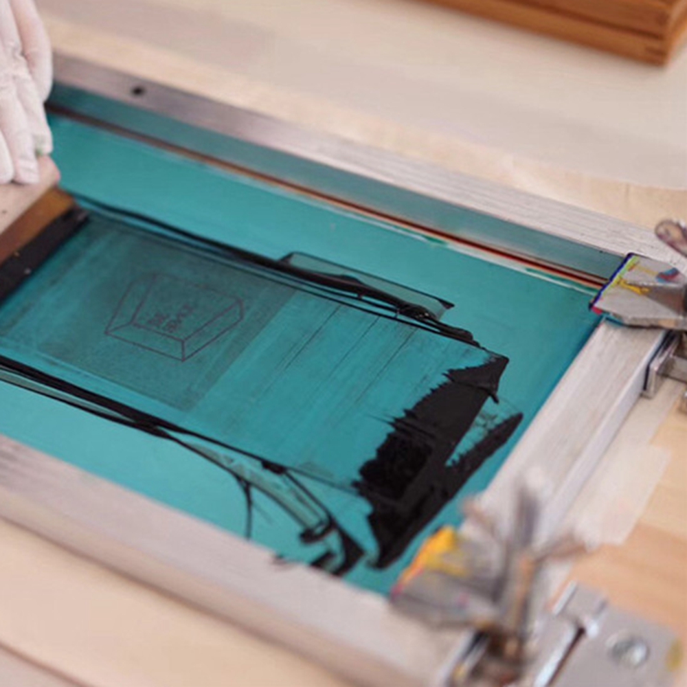 43T/100T/120T/140T Silk Screen - огляд і ціна Screen Printing Squeegee
