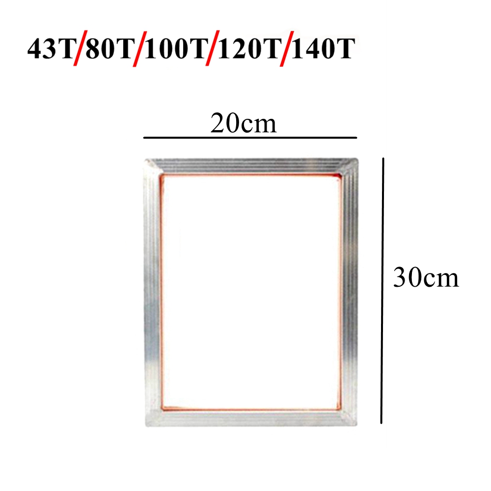 43T/100T/120T/140T Silk Screen - огляд і ціна Screen Printing Squeegee