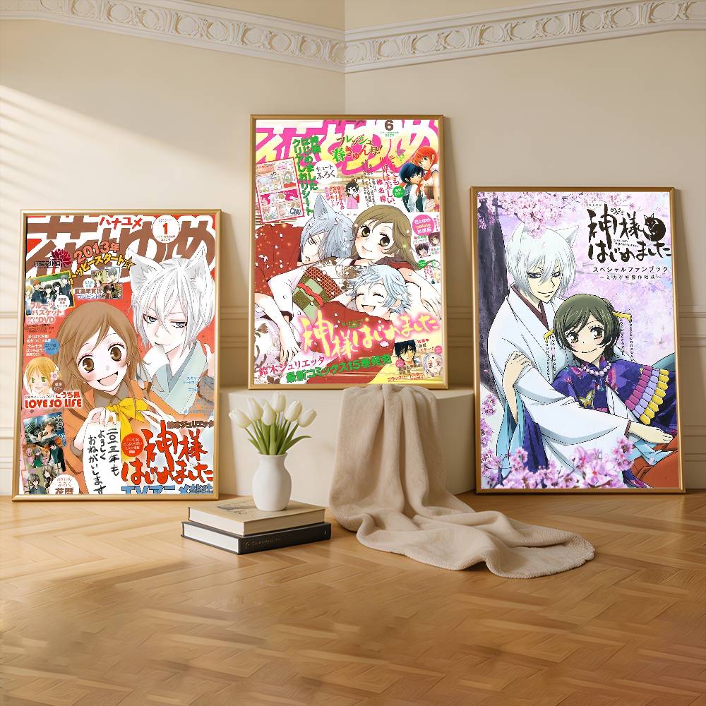 Anmie Kamisama Kiss Premium Se - огляд і ціна Commercial Printing & Packaging Pvt Ltd