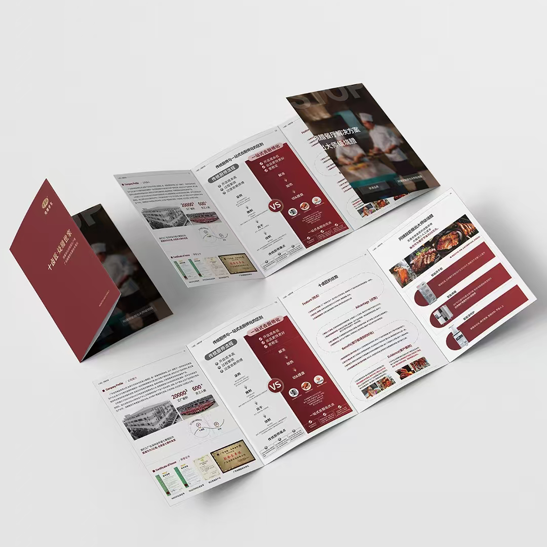 Custom Brochures, Flyers, Post - огляд і ціна Commercial Flyer Printing