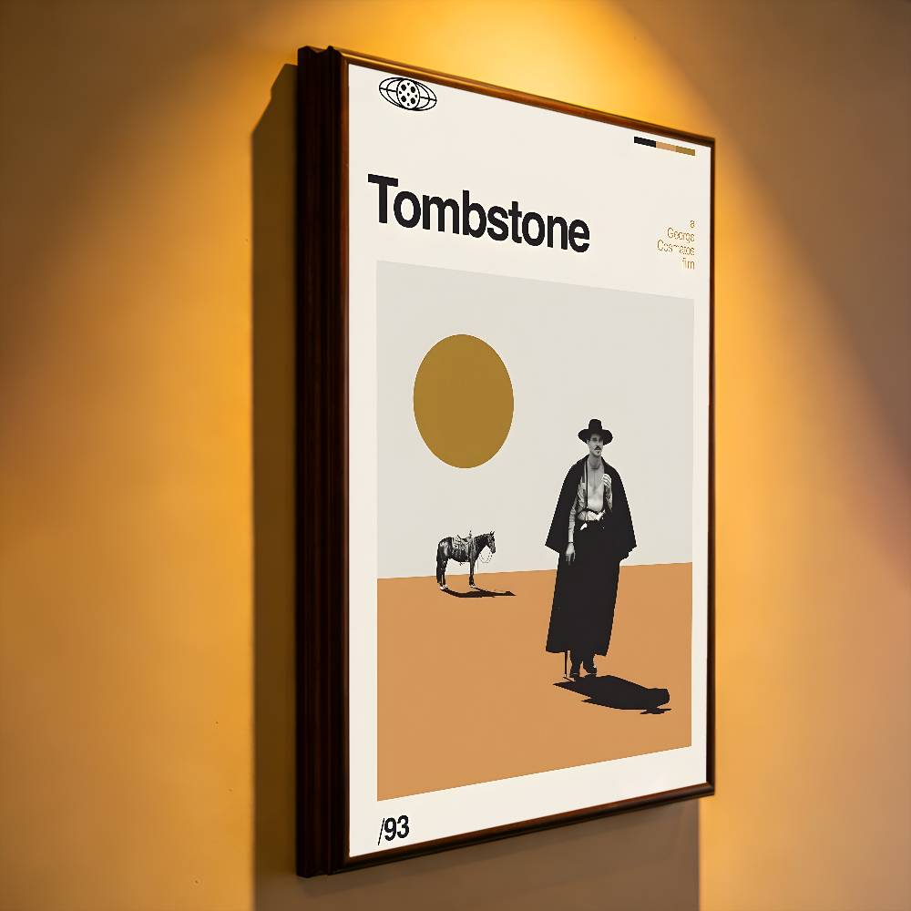 Tombstone Premium Self Adhesiv - огляд і ціна Commercial Printing & Packaging Pvt Ltd