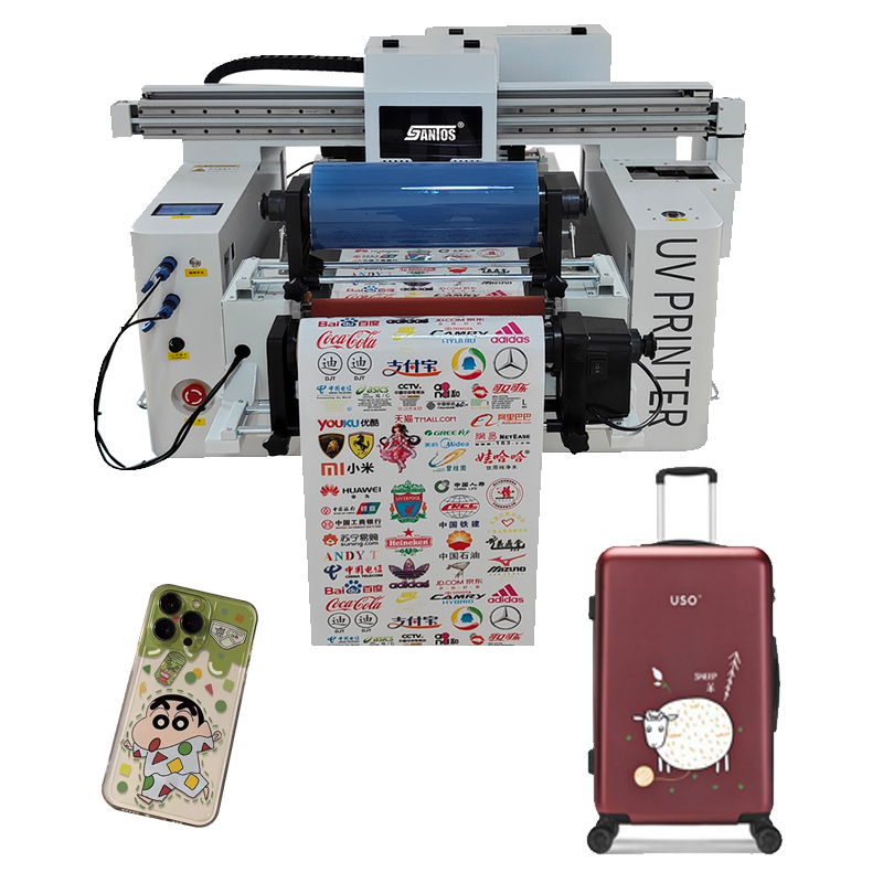 Combining A3 UV DTF Printing m - огляд і ціна Commercial Uv Printing Machine