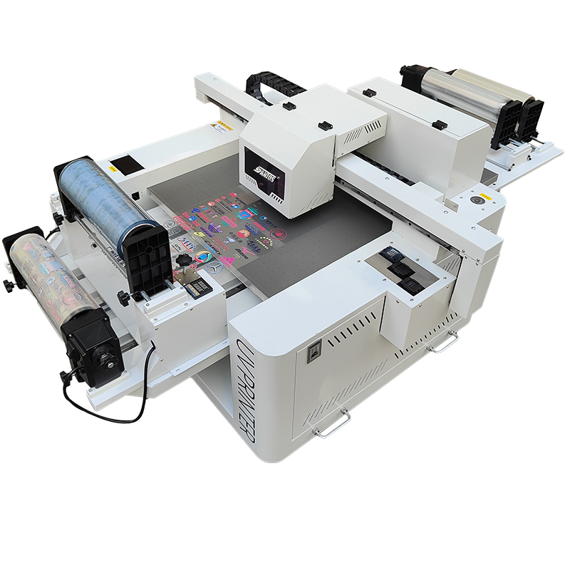 Combining A3 UV DTF Printing m - огляд і ціна Commercial Uv Printing Machine