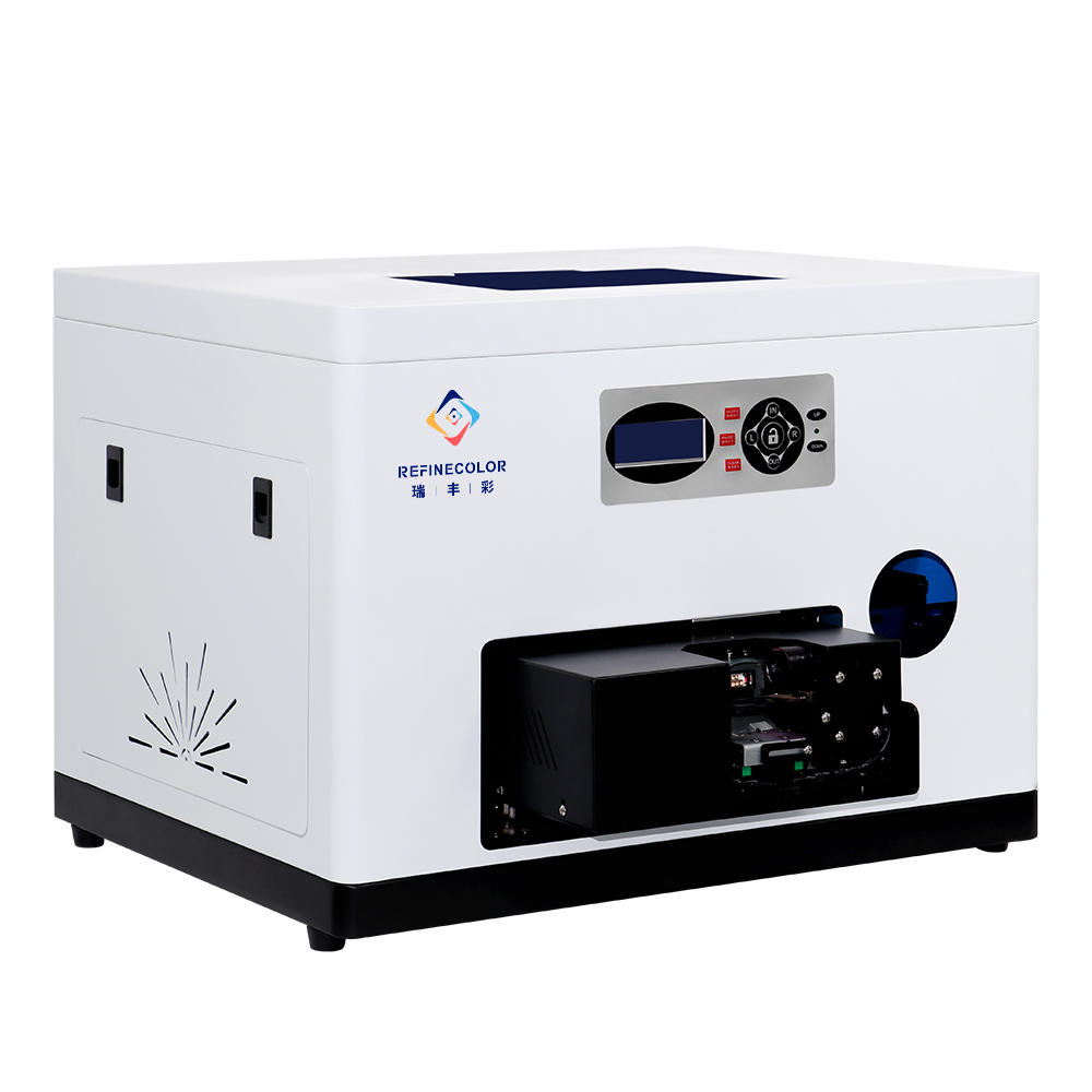 Refinecolor High Speed 360 Rot - огляд і ціна Commercial Printing Network