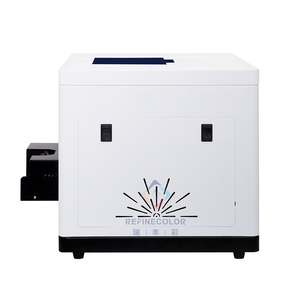 Refinecolor High Speed 360 Rot - огляд і ціна Commercial Printing Network