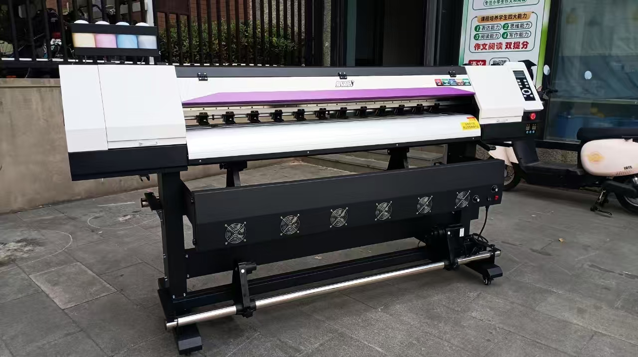 Factory Price 1.6m 1.8m Wide F - огляд і ціна Commercial Printing Factory
