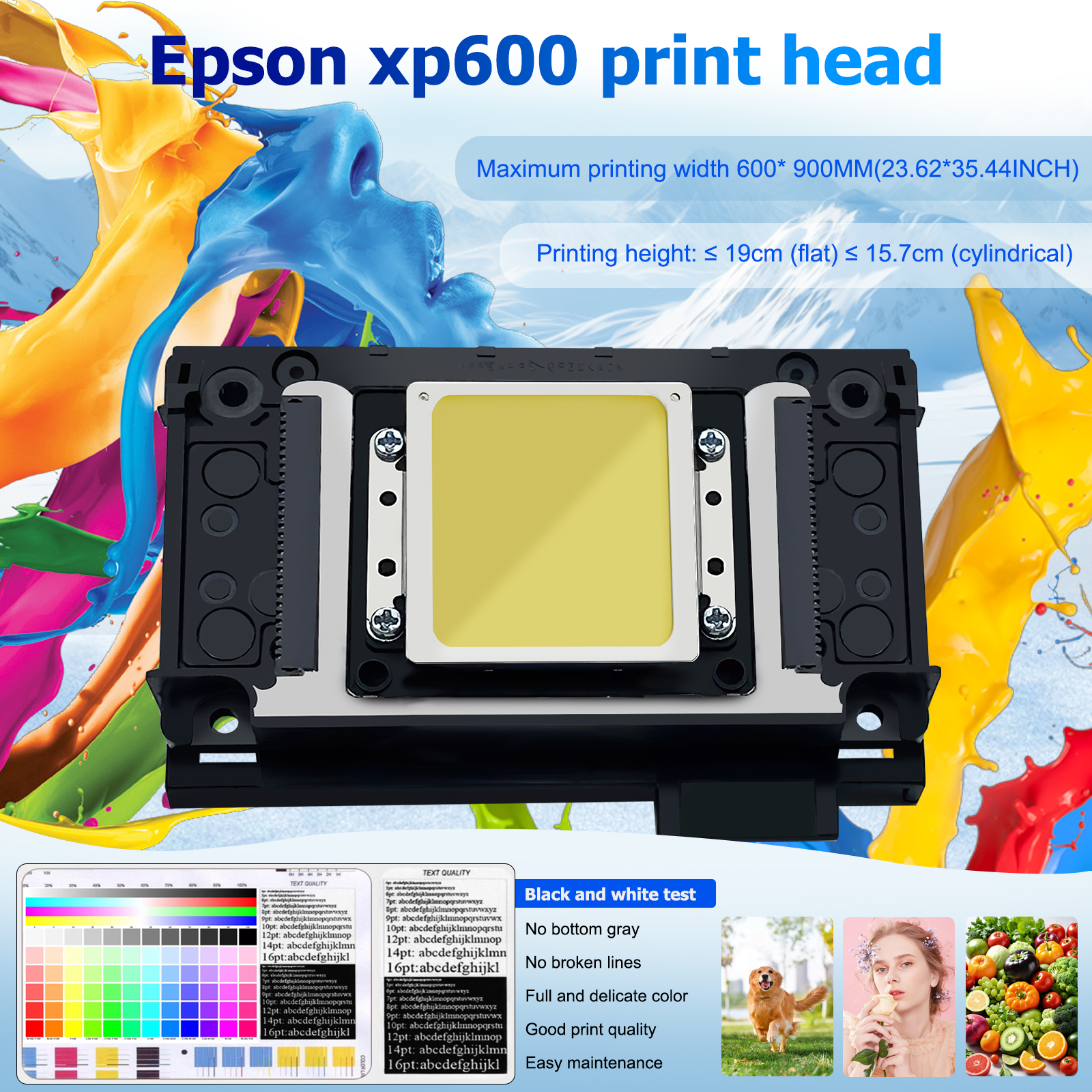 UV Flatbed Printer A1 Size UV  - огляд і ціна Commercial Uv Printing Machine